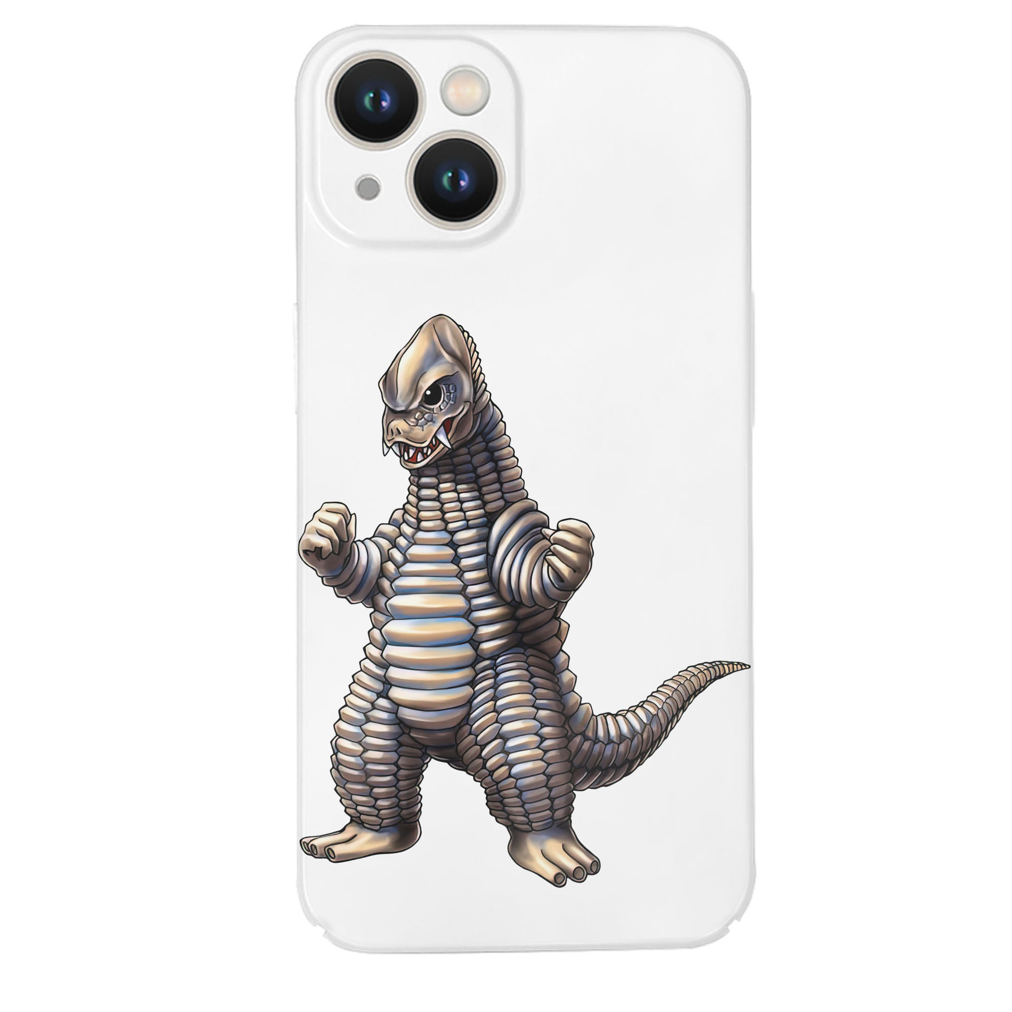 （画像用） ウルトラマン Ultraman 【iPhone 14シリーズ対応】ハードケース